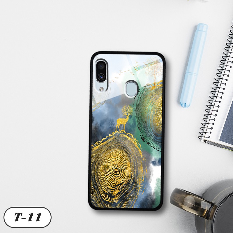 Ốp lưng Samsung Galaxy A20 - In hình 3D