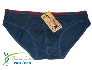 Combo 4 quần lót nam Proben mã PB02
