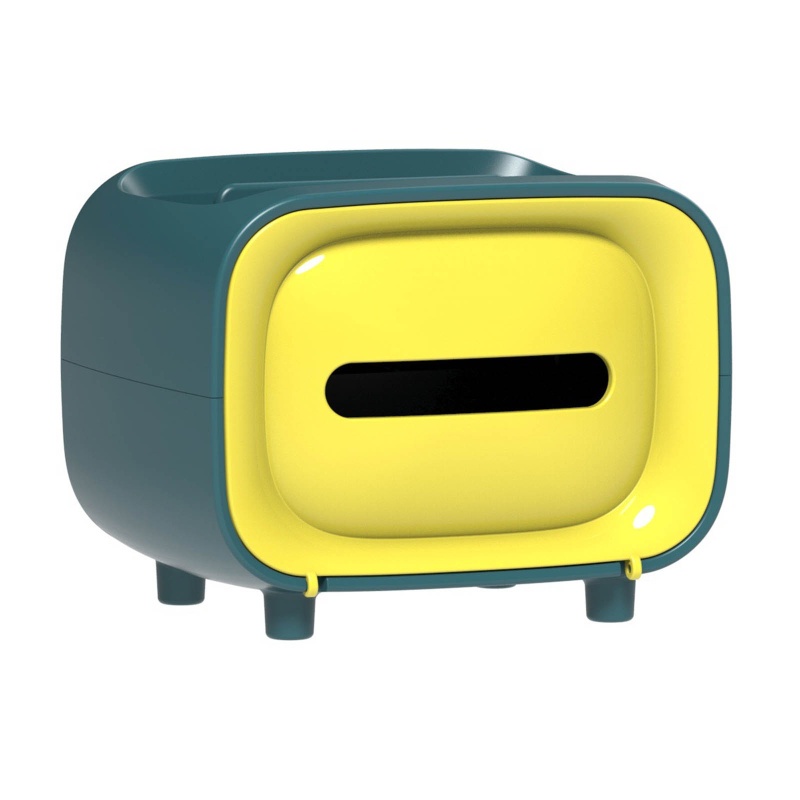 Hộp Đựng Khăn Giấy Tự Động Trang Trí Nghệ Thuật