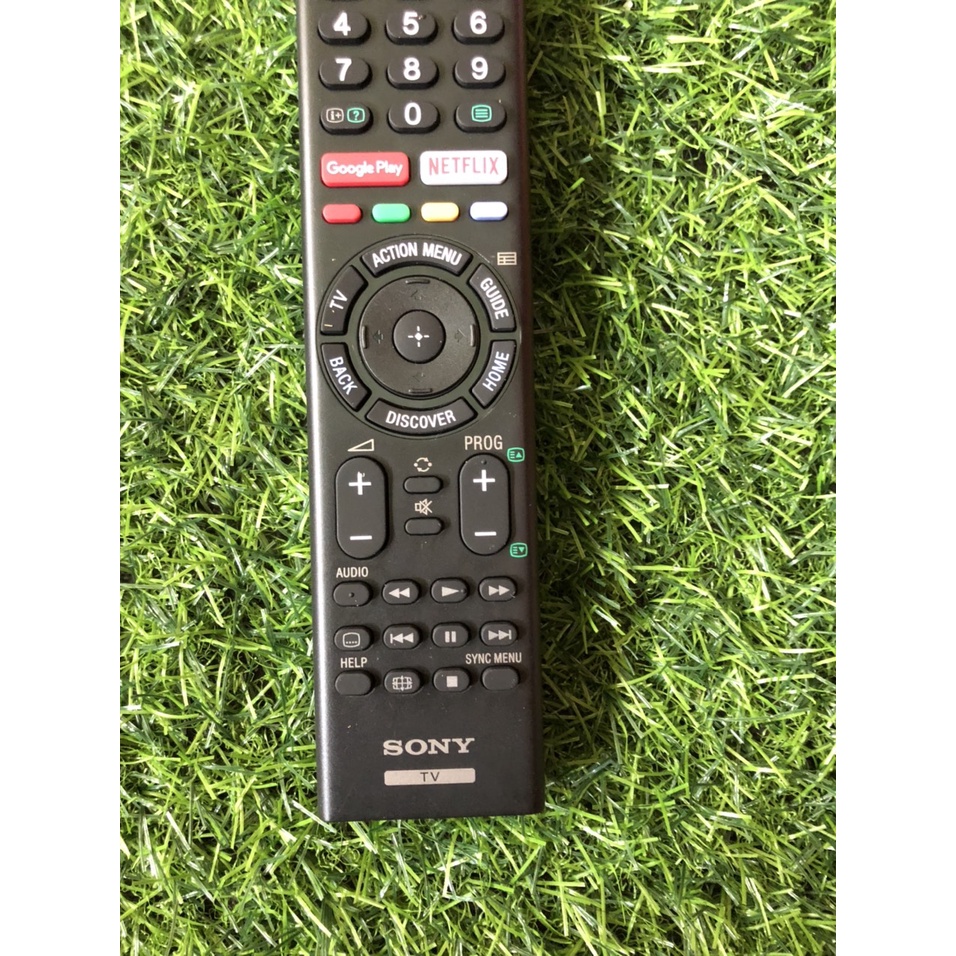 Điều khiển tivi Sony TZ300A nút 3D hàng tốt zin - tặng kèm pin  - Remote Sony TZ300A loại dài  hàng tốt zin theo máy