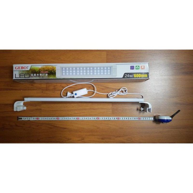 ĐÈN máng kẹp GEBO- GB: 30- 35cm -Chuyên gia ánh sáng