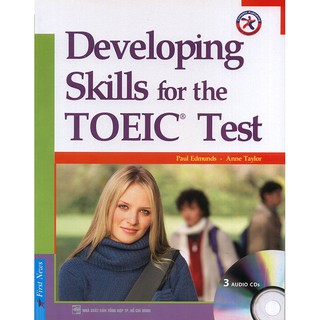 Developing Skills For The Toeic Test