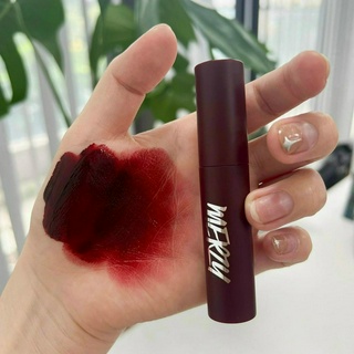 [New M13] Son Kem Lì, Siêu Mịn Merzy Mellow Tint Red Edition