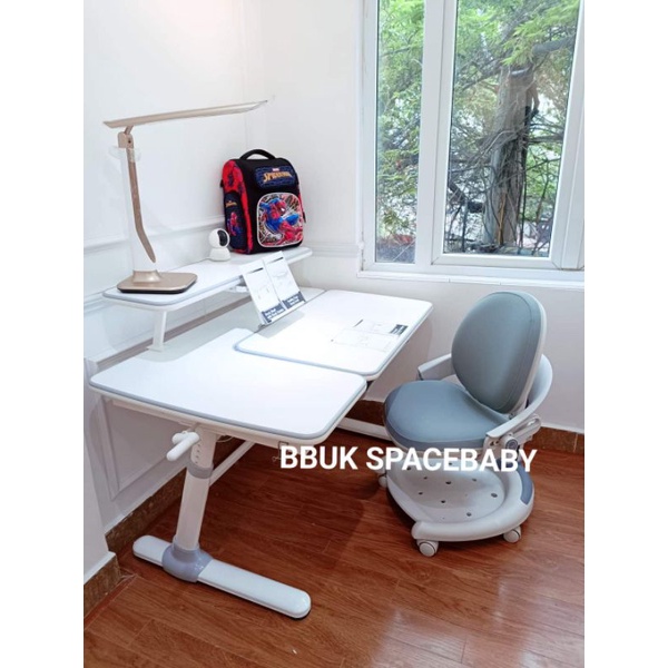 Bàn ghế thông minh chống cận chống gù Ergonomic Growell E502