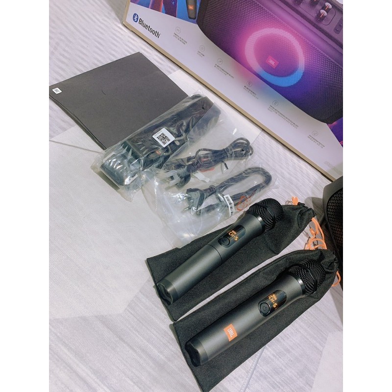 Loa JBL Partybox On The Go Chính Hãng Mới 100%