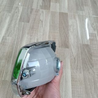 Cụm pha EX5 lắp xe Dream