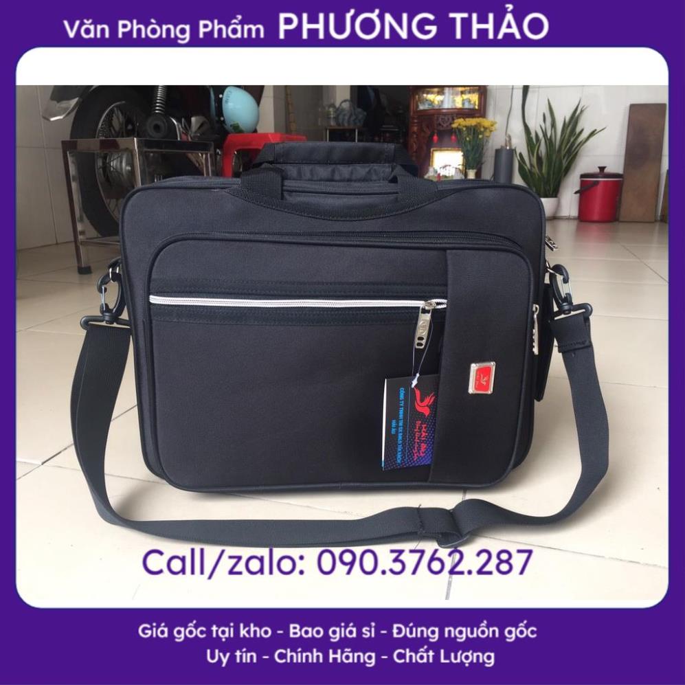 ✅Vpp tại xưởng✅ Cặp đa năng học sinh cấp 2,3 màu đen - VPP Phương Thảo