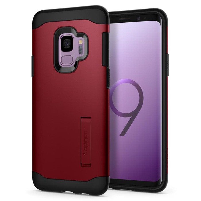 Ốp Lưng Spigen Chống Sốc Cho Samsung Galaxy S9, S9 + Plus