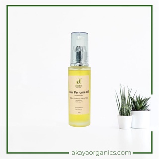 DẦU THƠM DƯỠNG TÓC