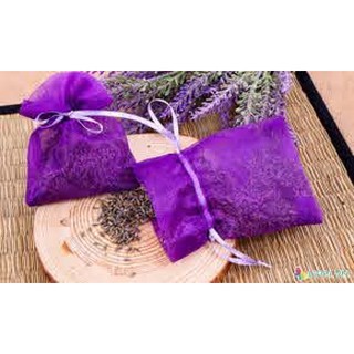 Túi Thơm Nụ Hoa Lavender Khô - Hàng Nhập Khẩu