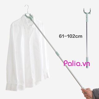 Cây treo quần áo lấy đồ trên cao cho các shop thời trang - Gậy lấy đồ - Sào treo quần áo