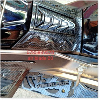 NẮP XĂNG XE AIR BLADE 2020