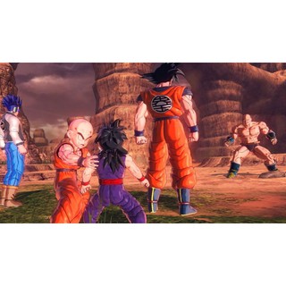 Đĩa Game Xbox Dragon Ball Xenoverse 2