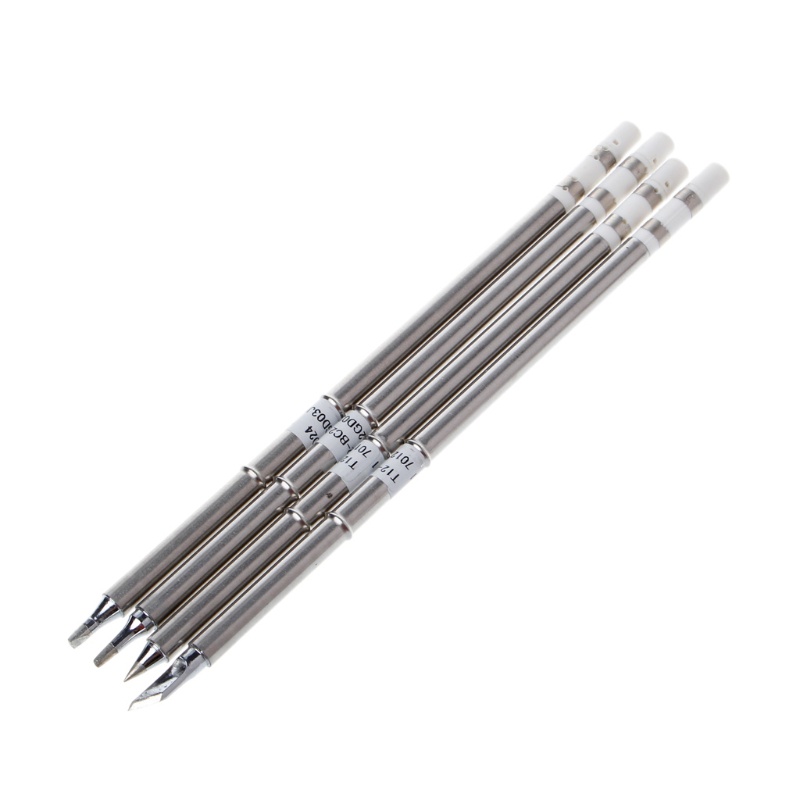 Bộ 4 Đầu Hàn T12 Cho Hakko FX-951 FX-9