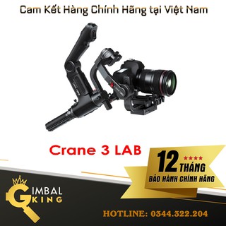 Gimbal Zhiyun Crane 3