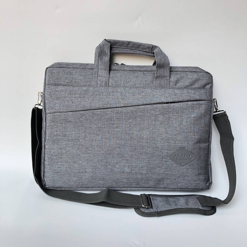 Cặp đựng Laptop chống sốc 🔥FREESHIP🔥 Túi xách nam đựng Laptop túi chống sốc size nhỏ 15,6inch Mã sp: KP507