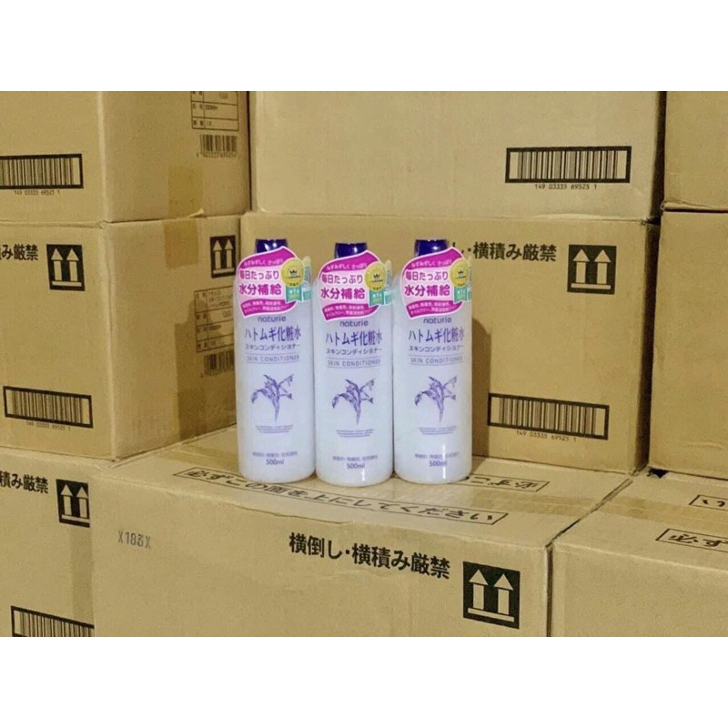 Nước hoa hồng gạo nhật 500ml