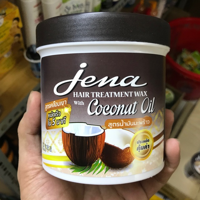 Ủ TÓC DỪA THÁI LAN 500ml