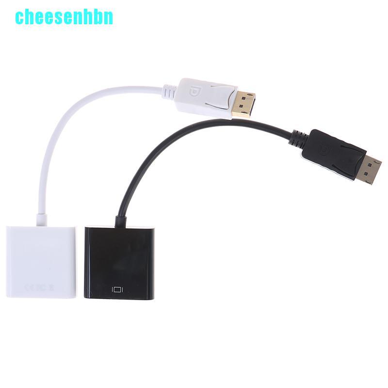 Cáp Chuyển Đổi Từ Cổng Dp Sang Vga Cho Proje