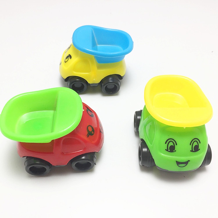 Đồ Chơi Xe Hơi Hoạt Hình One Piece Bằng Nhựa