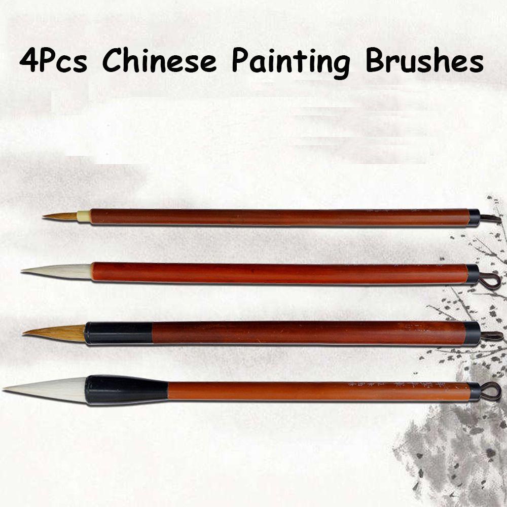 Bút Viết Thư Pháp Màu Nước Chất Lượng Cao