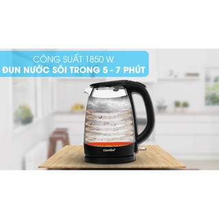 Bình đun siêu tốc Comfee CK-GC1820B