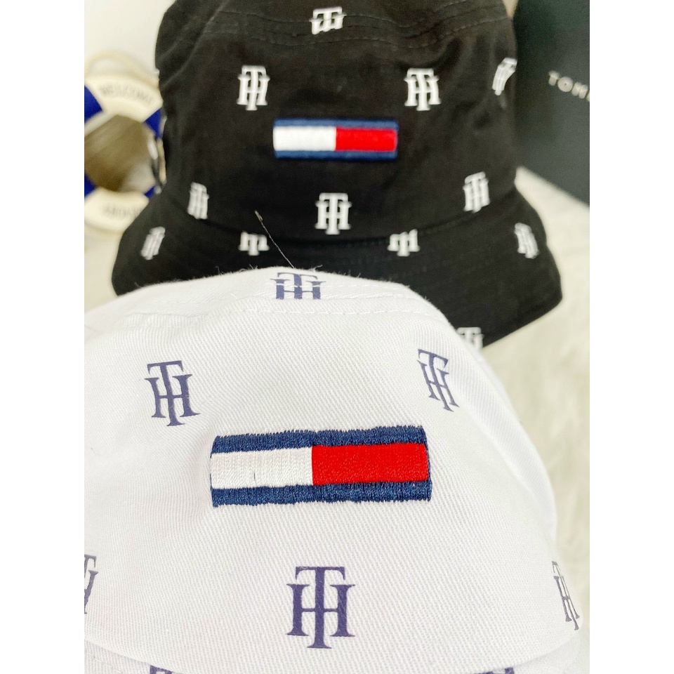 Mũ Bucket TOMMY HILFIGER