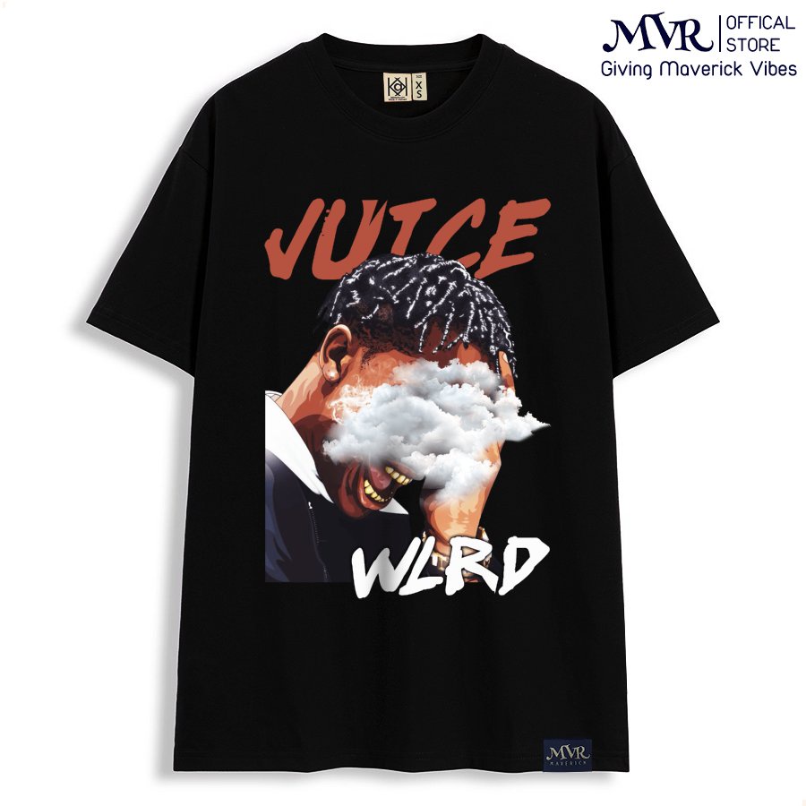 Áo thun nữ nam Cotton thoáng mát âm nhạc hip hop chất đường phố MVR KK3894