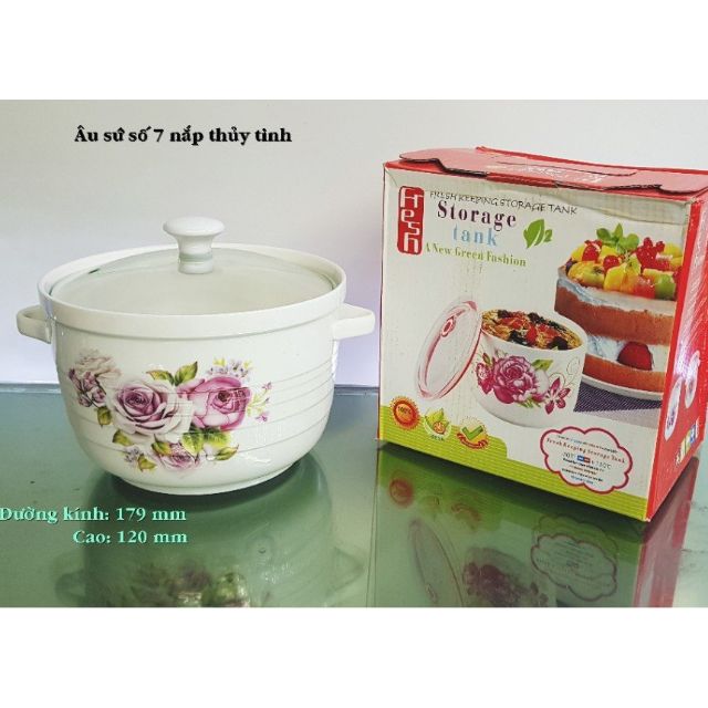 Thố sứ đại cao cấp