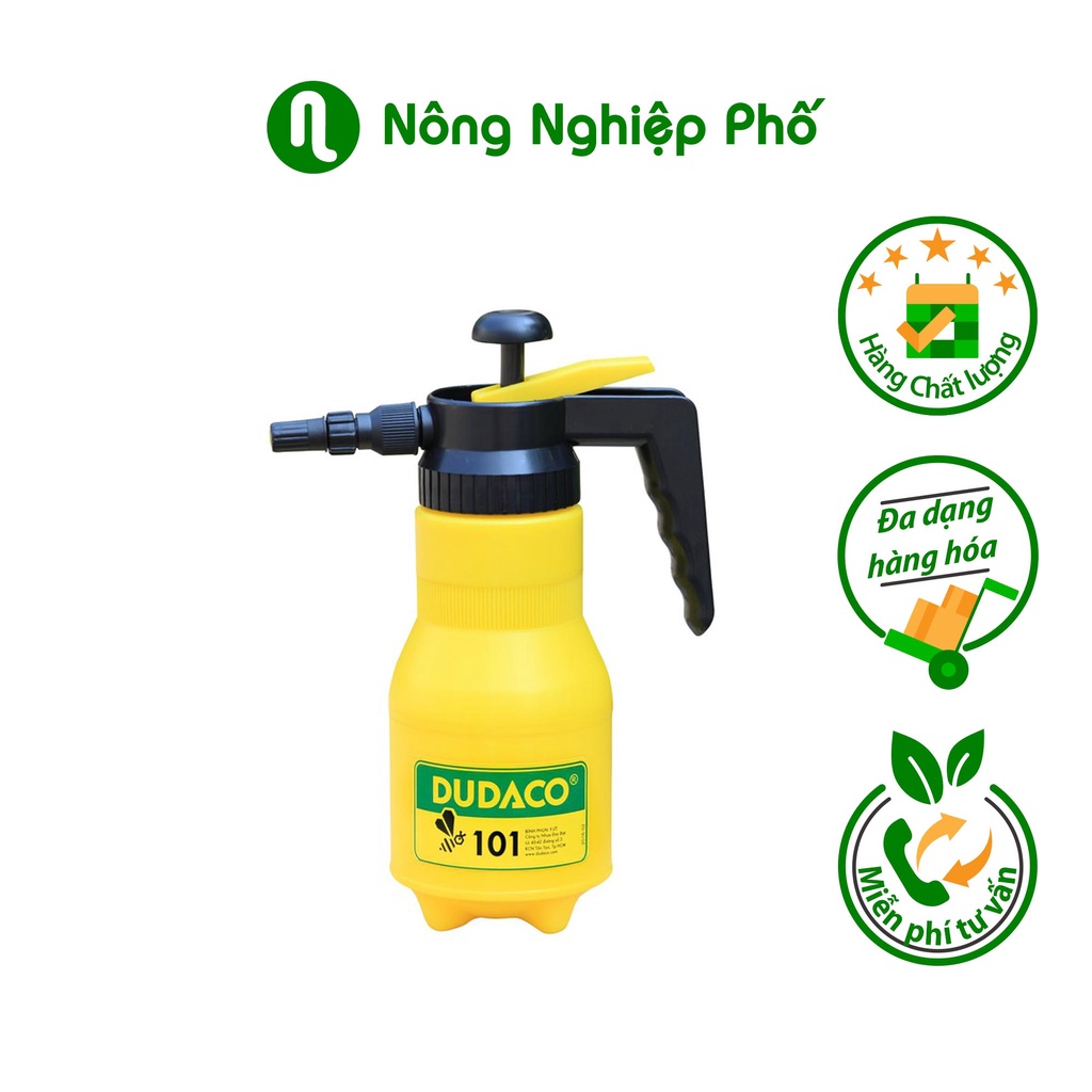 BÌNH 1L - BÌNH XỊT (PHUN) DUDACO