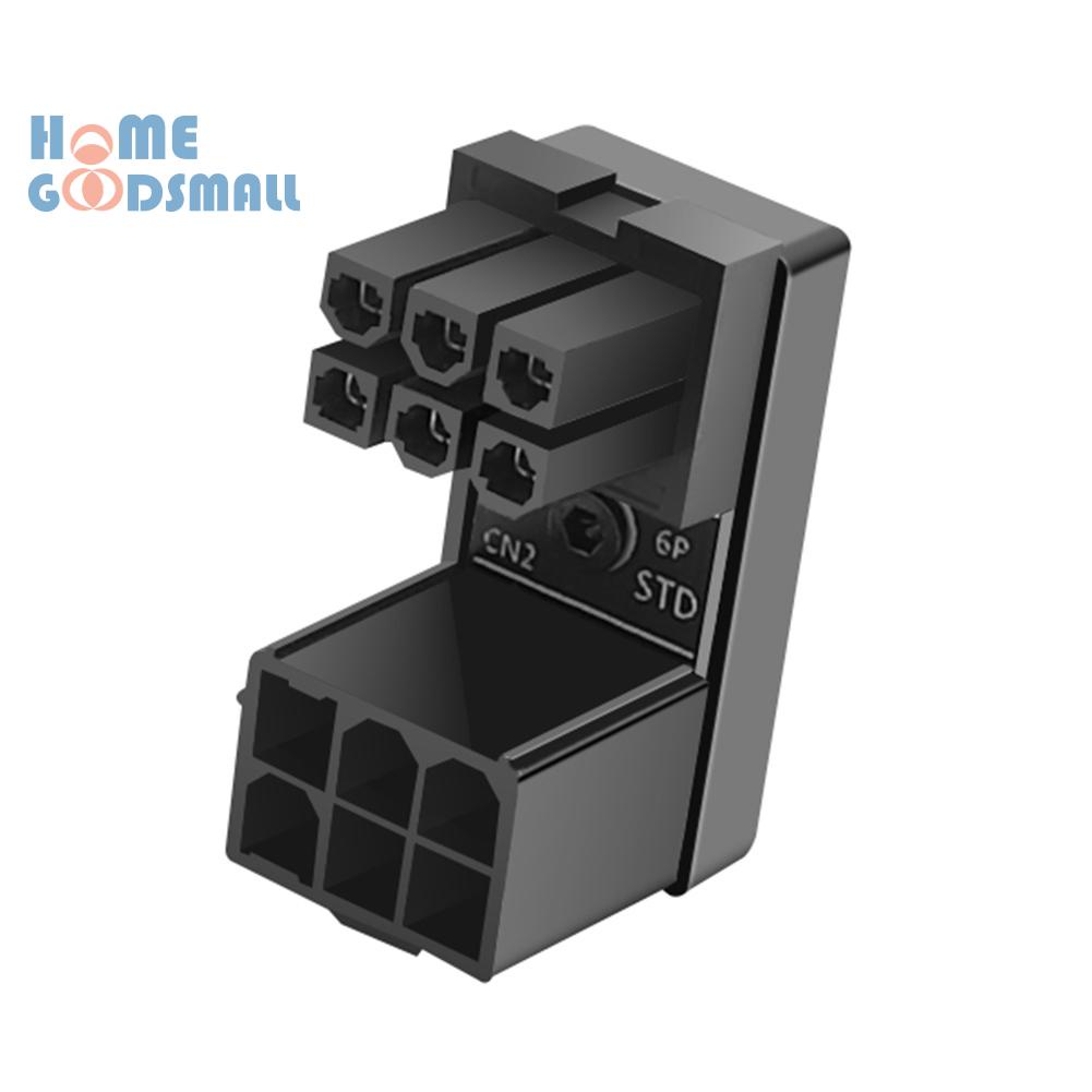 Card Đồ Họa Atx 8pin 6pin Sang 8pin 6pin 180 Độ | BigBuy360 - bigbuy360.vn