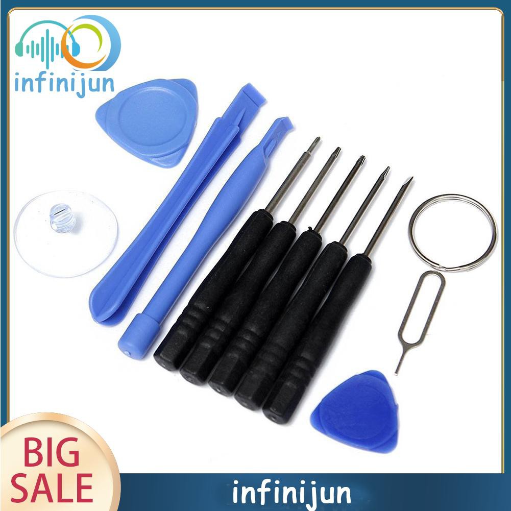 Bộ 11 Dụng Cụ Sửa Chữa Điện Thoại Chuyên Dụng