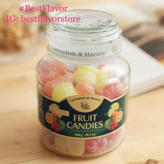 Kẹo Trái Cây Cavendish & Harvey