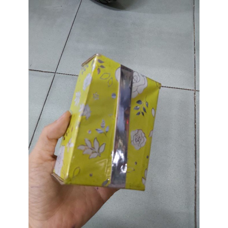 COMBO 10 HỘP XẾP ĐỰNG 1 CỤC XÀ BÔNG