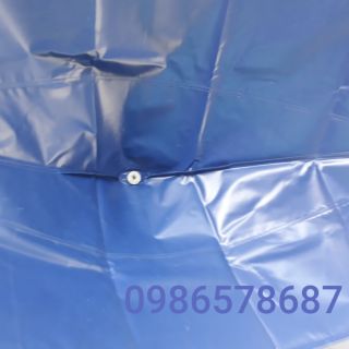 Áo vệ sinh máy lạnh không đuôi siêu rẻ