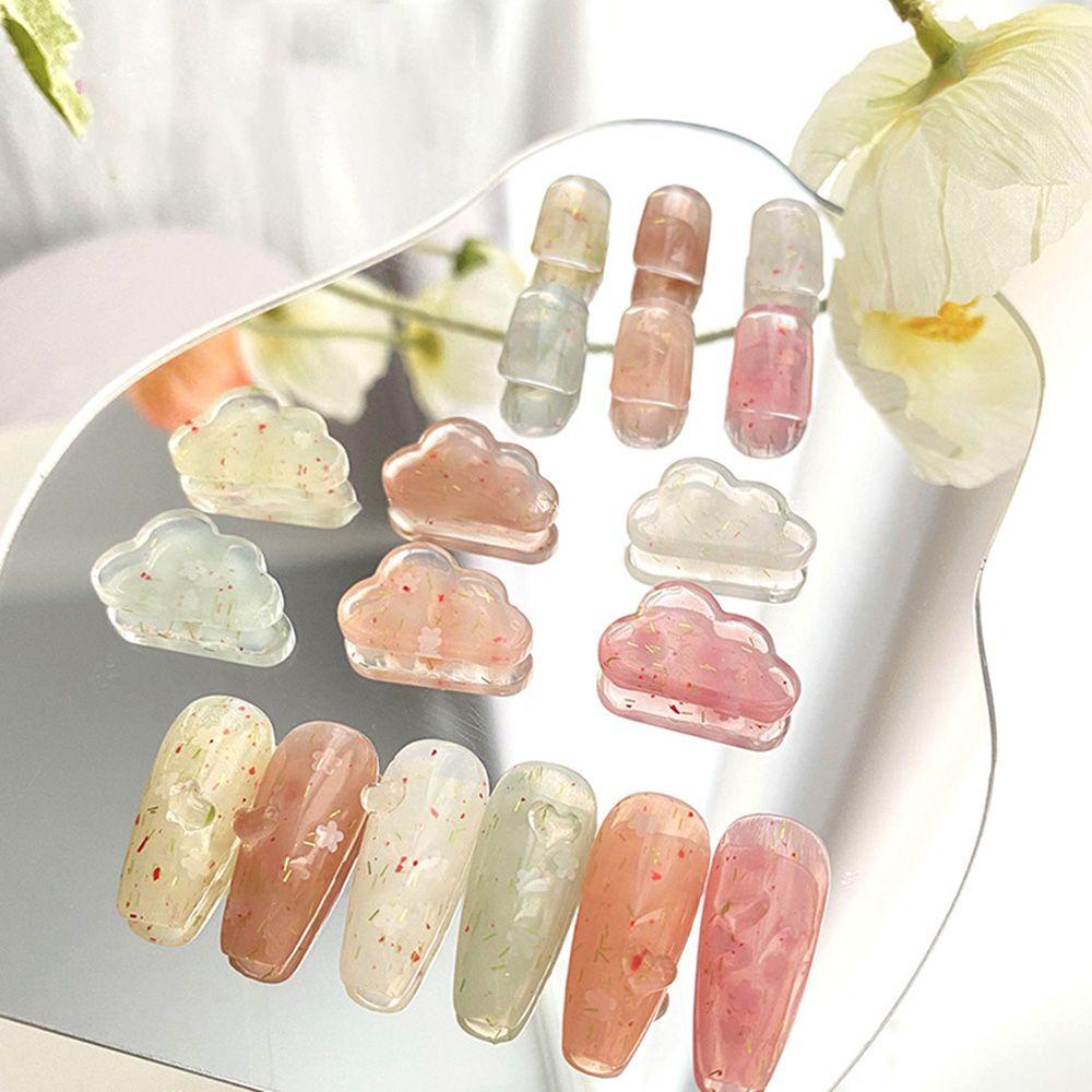 Sơn Móng Tay Dạng Gel Bán Vĩnh Viễn Nhiều Màu Sắc