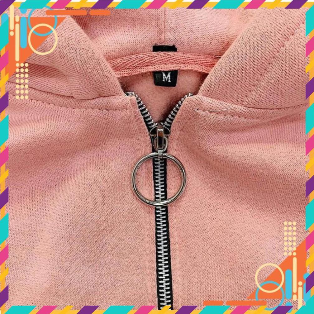 [Mã SR14MAY5 giảm 20K đơn 50K] 1.[Mặc Bao Đẹp] Áo khoác Nỉ trơn cánh dơi kéo khóa tròn duyên dáng Susant TP | BigBuy360 - bigbuy360.vn