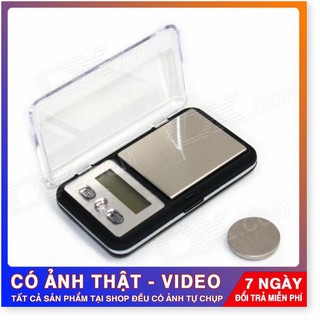 Cân tiểu ly ⭐️ HÀNG CHUẨN ⭐️ Cân điện tử mini MH333 0,01-200gr nhỏ gọn, chính xác, siêu bền, tăng thêm 2 viên pin