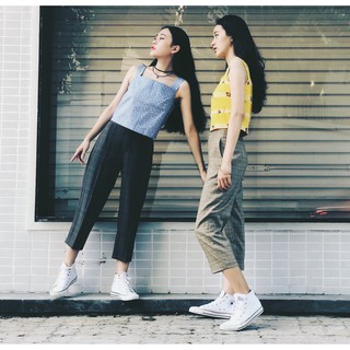 ÁO CROPTOP NỮ CHẤT ĐŨI THÔ SIÊU MÁT MỊN