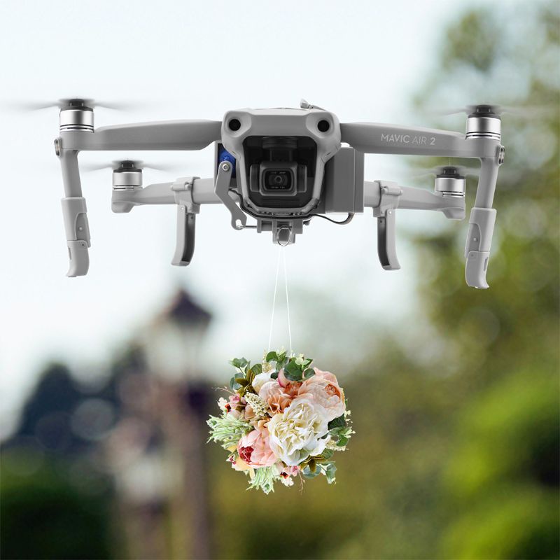Hệ Thống Phao Cứu Hộ zzz Air 2 Cho Mavic Air