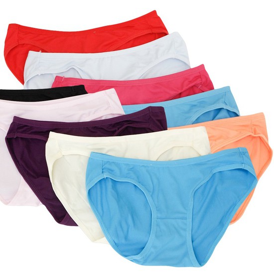 Combo 10 quần cotton ( 50-65kg) 10c