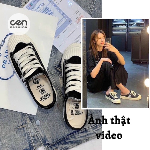 Giày sục thể thao siêu hot CEN FASHION