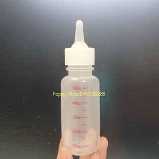Bình Sữa 50cc Cho Chó Mèo Sơ Sinh