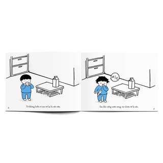 Taku Cậu Bé Mộng Mơ - Nấc Cụt