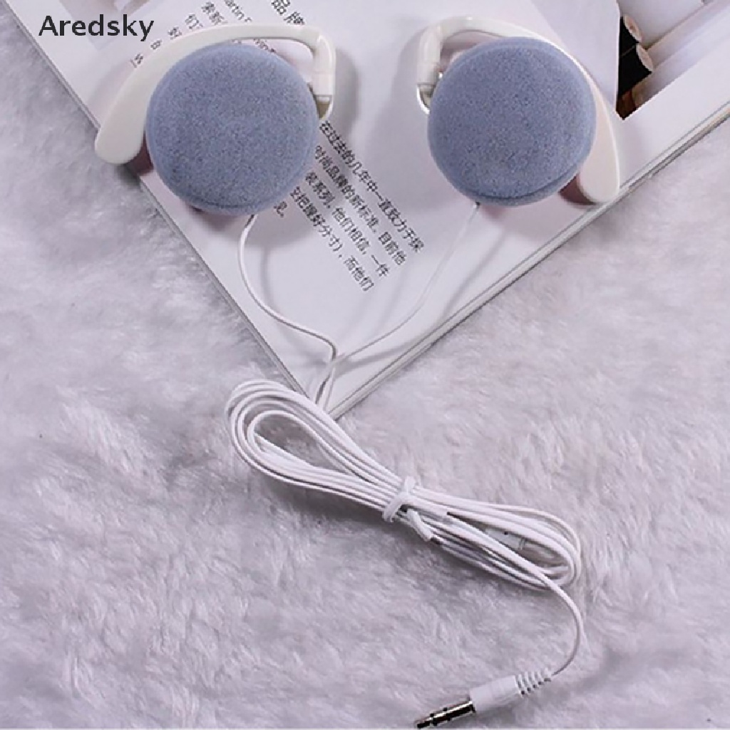 Tai Nghe Móc Vành Tai Chống Ồn Có Micro Âm Thanh Siêu Trầm