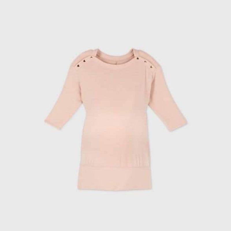 Áo thun mặc bầu Isabel xuất Mỹ