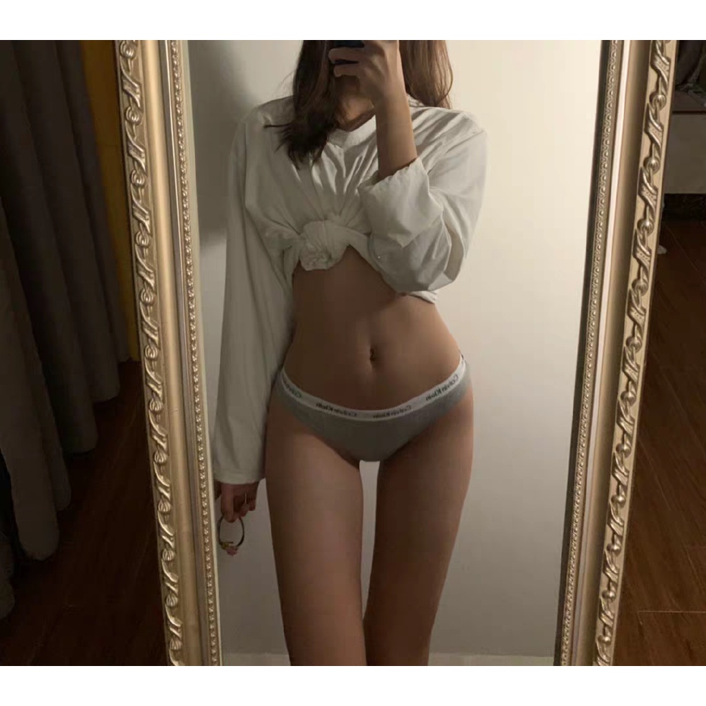 Bộ 3 quần lót cotton cho nữ