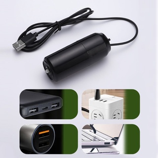 Thiết bị sục khí oxy cho bể cá cổng sạc USB