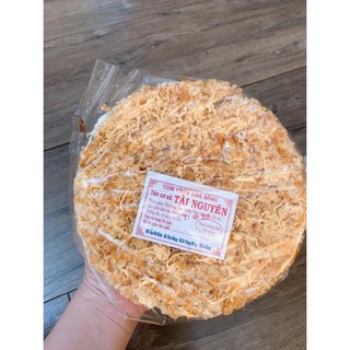 Cơm cháy chà bông nước mắm