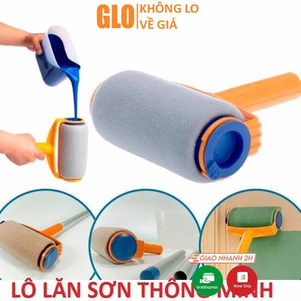 Cọ Lăn Sơn Paint Runner Thông Minh